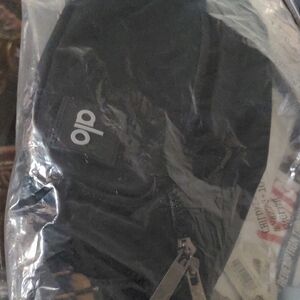 ALO Yoga Black Bag
